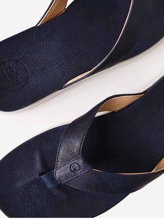 PETER MILLAR Hyperlight Slide Nubuck Flip Flop main image 11